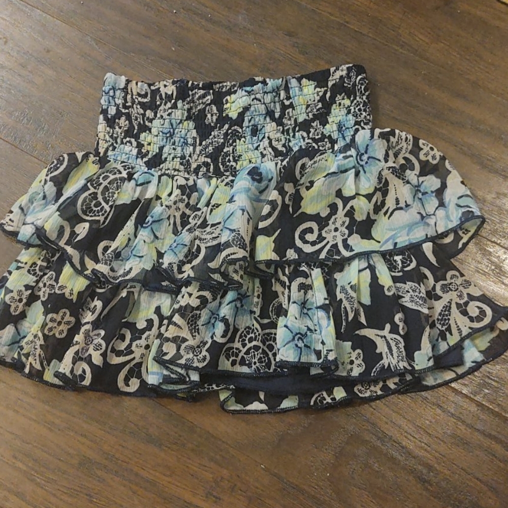 🌼Justice girls skort